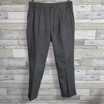 RJ BY RING JACKET 이지 슬랙스 size 44 일본제