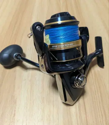 SHIMANO 스페로스 SW 5000 HG