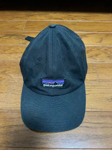Patagonia 블랙 캡