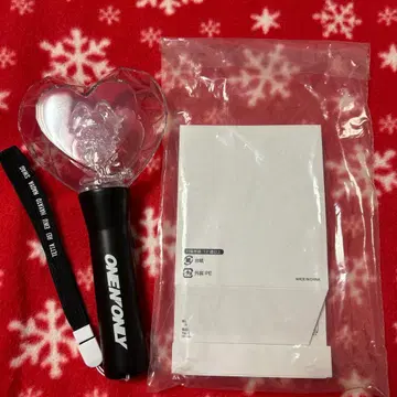 ONE N' ONLY 원엔 응원봉 006
