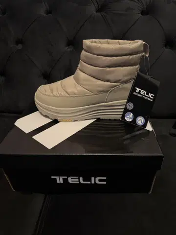 TELIC ALLROADS-QT2 베이지 24cm
