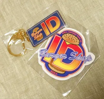ASKA 콘서트 투어 ID 굿즈 2세트