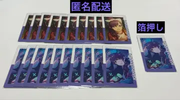 프로세카 에피카 vol.24C 아사히나 마후유 금박 있음