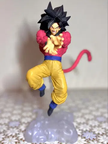 드래곤볼 TAG FIGHTERS 초사이어인4 손오공 SSJ4