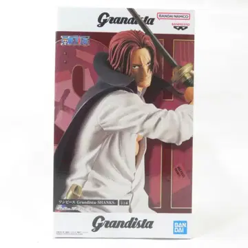 [ 미개봉품 ] Grandista 원피스 샹크스 반다이 피규어