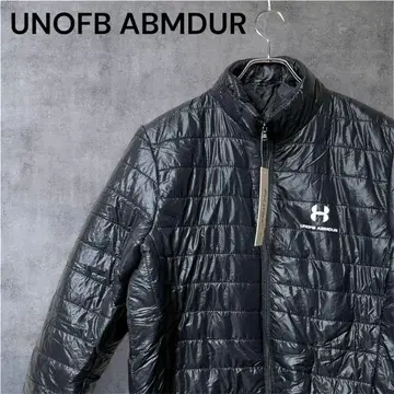 미사용 [ UNOFB ABMDUR ] (L) / 다운 자켓 겸용 블랙