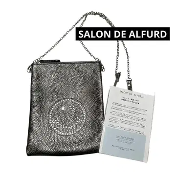[컨디션 최상] SALON DE ALFURD 사롱 드 알파드 숄더백