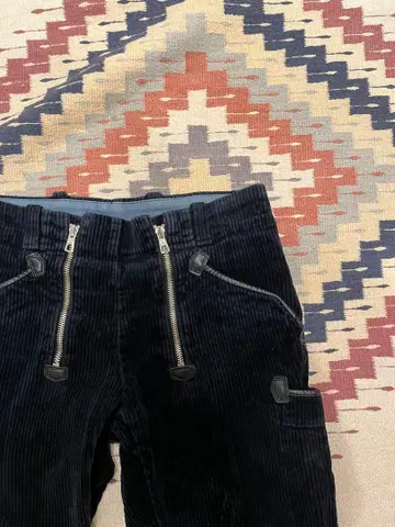 독일 로거 팬츠 vintage 80's