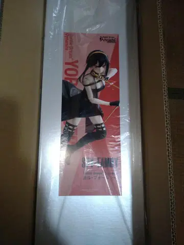 보크스 돌피드림 DDdy SPY x FAMILY 요르 포저