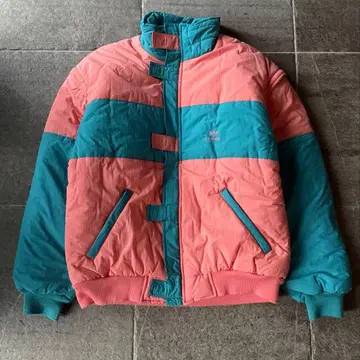 90s Litesome 2way 다운 자켓 L-size