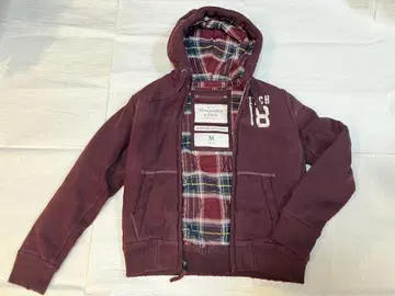 Abercrombie & Fitch Grindstone 후드티 M