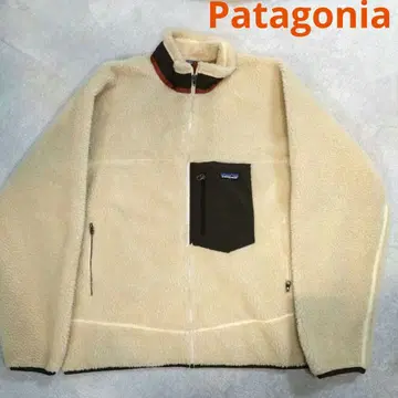 새상품급 파타고니아 클래식 레트로X 플리스 자켓 12년식 XL