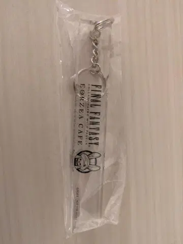 파이널 판타지 카페 키링 약 10cm