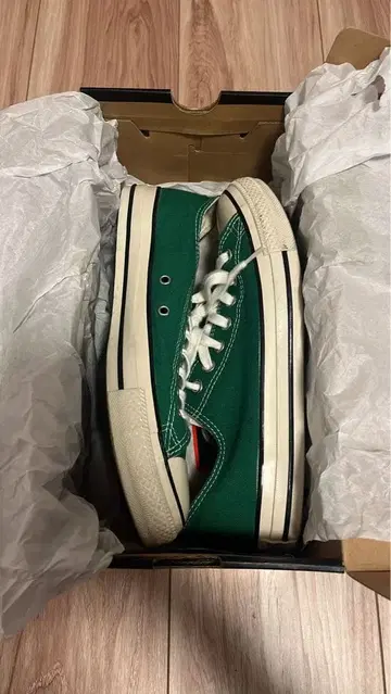 ALLSTAR US COLORS OX GREEN