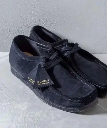 클락스 Clarks Wallabee B&Y 유나이티드 애로우즈 별주품