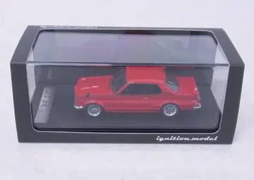 이그니션 모델 1/43 스카이라인 GT-R KPGC10 레드