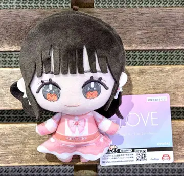 =LOVE 이코러브 봉제 인형 타카마츠 히토미 4