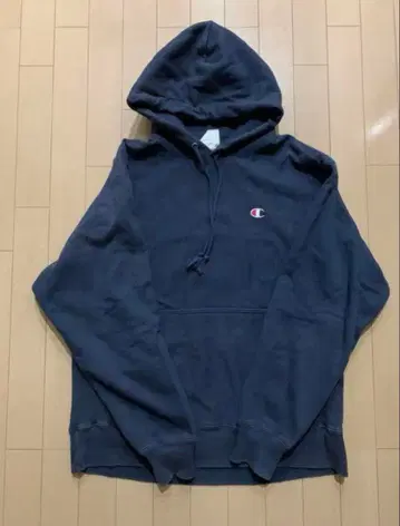 Champion Reverse Weave 후드티