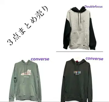 남성용 후드티 트레이닝복 M 사이즈 3종