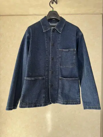 유니클로 데님 자켓 G