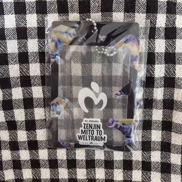 ZENJIN MITO TO WELTRAUM 트레이딩 카드 케이스