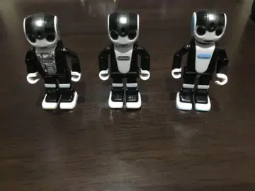 RoBoHoN 미니어처 액션 피규어 3종 세트 로보혼 가샤폰