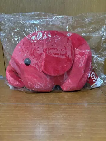 돔돔 햄버거 다이토 복권 B상 도무조군 봉제 인형