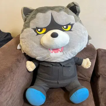 MAN WITH A MISSION 도데카! 티슈 케이스 카미카제 보이