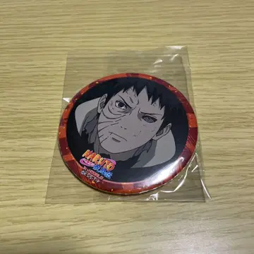 J-WORLD NARUTO 캔뱃지 오비토
