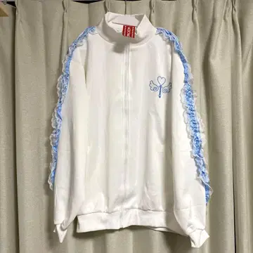 ACDCRAG 마법 저지 화이트 천사계 패션