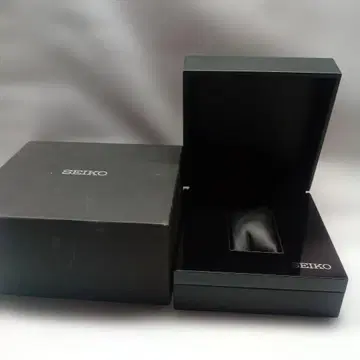 세이코 SEIKO 브라이츠 손목시계 빈 상자