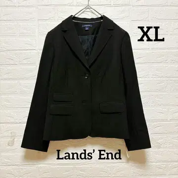 랜즈엔드 LANDS' END 테일러드 자켓 포멀 15호