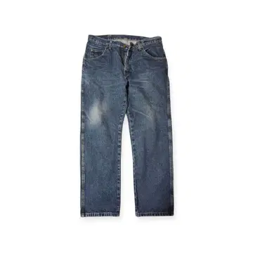 데님 wrangler 34 x 29 레귤러 핏 멕시코 산