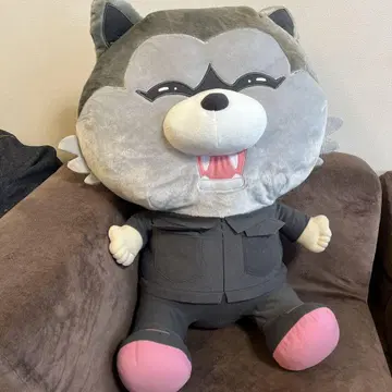 MAN WITH A MISSION 도데카! 티슈 케이스 스페어 리브