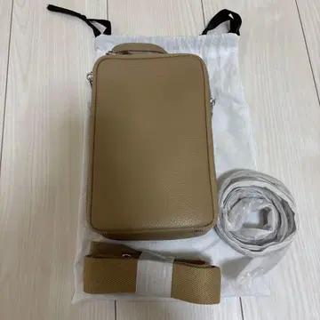 소노 가방 베이지