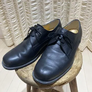 독일군 가죽 오피서 슈즈 (옥스퍼드 슈즈) 25.5cm