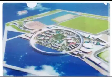 간사이 만박 EXPO2025 3D 클리어 파일 대지붕 링 미야쿠미야쿠