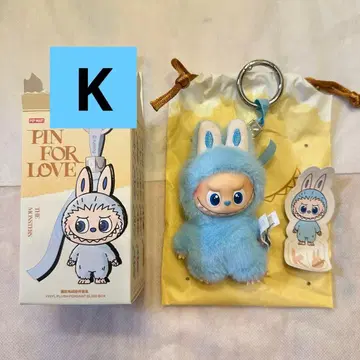 [ K ] 러브브 PINFORLOVE 알파벳