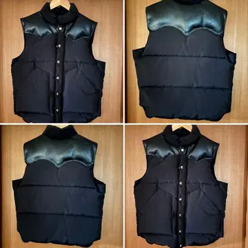 SUGAR CANE 다운 베스트