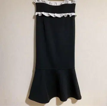 JILTU petit frill long skirt 사이즈 0