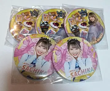 가면라이더 가브 아마네 유카 캔뱃지