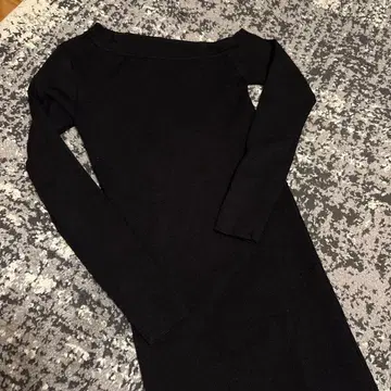 [ ZARA ] 원 숄더 원피스