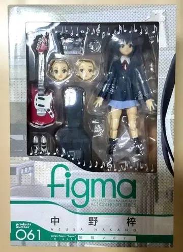 케이온! figma 나카노 아즈사 061