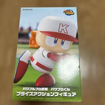 KONAMI 파와프로군 프라이스 액션 피규어