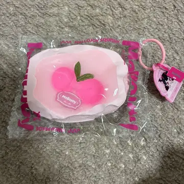 mellojoy 스퀴즈 도파민 왕국 체리 푸딩