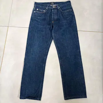 A.P.C. NEW STANDARD 뉴 스탠다드 청바지 28 데님