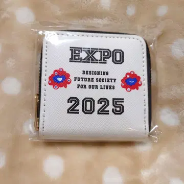 미야쿠미야쿠 아메카지 EXPO 2025 공식 라이선스 지갑 새상품