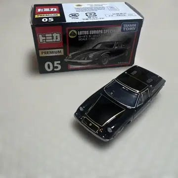 토미카 프리미엄 LOTUS EUROPA SPECIAL 05