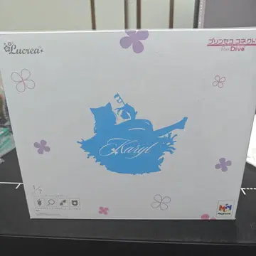 프린세스 커넥트Re:Dive 루시아 피규어 캬루(썸머)