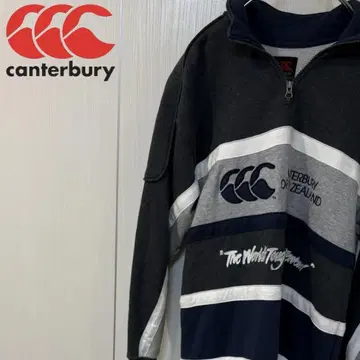 CANTERBURY 트레이닝복